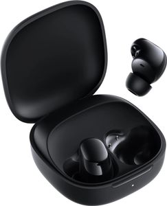 Xiaomi, Redmi Buds 6 Play IPX4 Bluetooth 5.4 s nízkou latenciou 180 ms, čierna