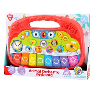 Spielen Sie die Tastatur Dieren