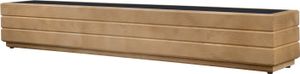 ALFALUX Blumenkasten Blumentöpfe Pflanzkasten Holz Pflanzkübel EICHE 110x17x17cm