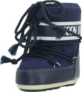 MOON BOOT MB ICON MINI NYLO Modrá