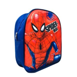 Plecak do Przedszkola Jednokomorowy Marvel Spiderman  30cm