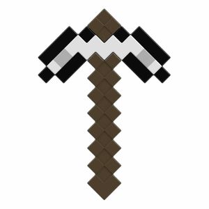 Mattel Minecraft Roleplay-Replik Iron Pickaxe