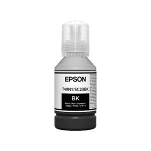 EPSON Dye Sublimation-Ink Black T49N100 (140 ml)