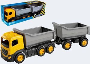 LKW Kipper mit Hänger 61cm mit Kippfunktion