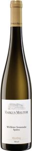 Wehlener Sonnenuhr Riesling Spätlese fruchtsüß 2014 - Weingut Markus Molitor Wehlener Sonnenuhr Riesling Spätlese fruchtsüß 2014 - Weingut Markus Molitor