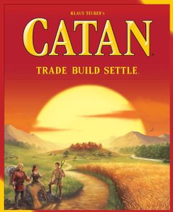 Catan Board Game Mayfair Games