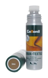 Collonil Nubuk & Textile Farbpflege pfeffer - taupe