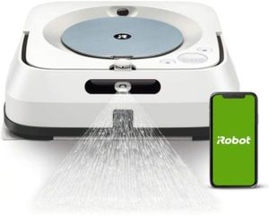 Robotický vysavač iRobot M6134