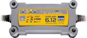 GYS FLASH 6.12 029378 Automatikladegerät 12 V 6 A (029378)