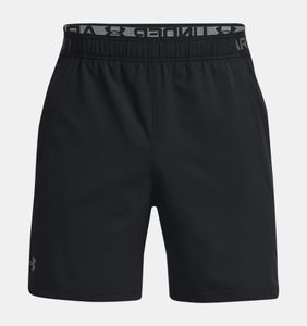 Under Armour Ua Vanish Woven 6In Shorts Black M