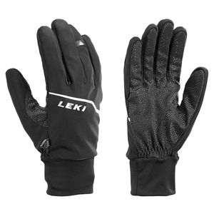 Leki Tour Lite Black/Chrome/White 10 Handschuhe