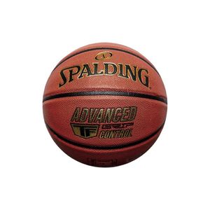 Spalding Advanced Grip Control In/Out Ball 76870Z, Unisex, Basketballbälle, Orange, Größe: 7 EU
