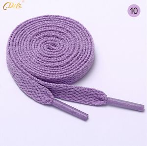 Schnürsenkel flach 90 cm 10# lila (hell) 8 mm breit Schnürsenkel flach 90 cm 10# lila (hell) 8 mm breit
