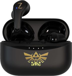 OTL Technologies Kabellose Bluetooth-Kopfhörer V5.0 Zelda mit Ladebox