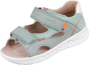 Superfit Sandalen Sandalen Nubukleder