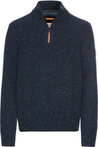 Troyer Pullover aus einem Wollmix