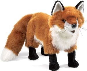 Folkmanis Handpuppe Rotfuchs Fuchs 2876 Folkmanis Handpuppe Rotfuchs Fuchs 2876