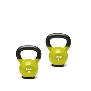 Tiguar Kettlebell economy pack Partner Fit, 8 kg