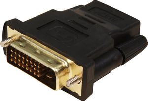 Adaptér HDMI-DVI Zásuvka HDMI --> zástrčka DVI