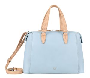 GERRY WEBER Handtasche Umhängetasche Central Park Handbag Blue hellblau