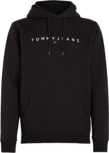 Tommy Hilfiger Men's Perfect Sweatshirt Schwarz Farbe: Schwarz, Größe: L