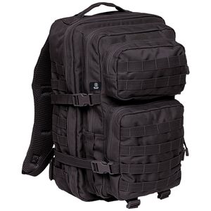 Batoh Brandit US Cooper Backpack Large black - UNI