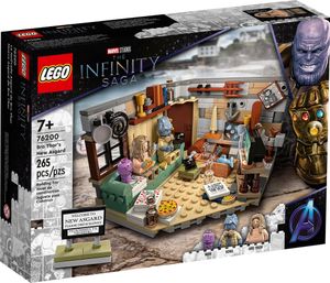 LEGO® Super Heroes 76200 Bro Thors neues Asgard LEGO® Super Heroes 76200 Bro Thors neues Asgard