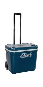 Coleman Xtreme 50 QT Wheeled Cooler