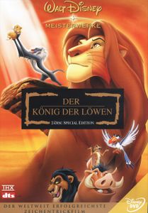 Der König der Löwen (Special Edition, 2 DVDs)