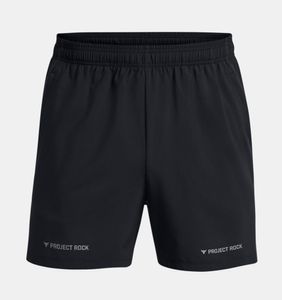Under Armour Pjt Rock Leg Day Short - black, Größe:L