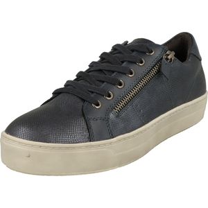 Jane Klain Damen Schuhe Sneaker Halbschuhe Schnürer 236-219 Navy