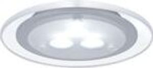 Paulmann LED Einbauleuchte Einbaustrahler  für Holz 1x 3W Micro Line
