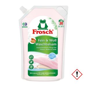 Frosch Fein-und Woll-Waschbalsam 24WL 1800ml