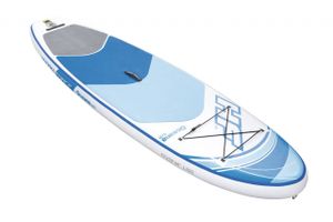 Bestway HYDRO-FORCE™ iSUP Oceana Tech  305x84x15 cm, aufblasbares Stand Up Paddle Allround-Board