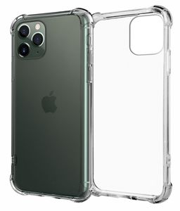 Hülle TPU Schutzhülle Für Apple iPhone 11 Pro Handyhülle Transparent