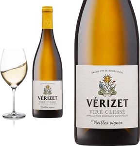 2022 Viré-Clessé VERIZET Vielles Vignes Chardonnay Cave de Vire - Weißwein