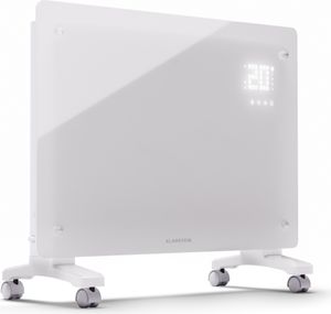 Klarstein elektrický ohrievač, 1500W, konvektor, ovládanie aplikáciou, termostat