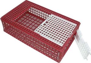 Kerbl Geflügel-Transportbox 95x57x24cm 73100