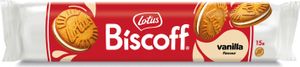Lotus Biscoff Doppelkeks Vanille 150g