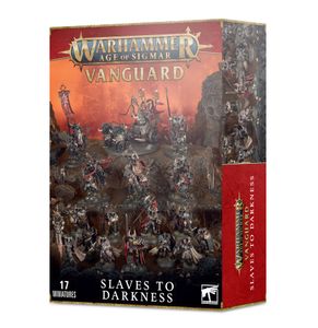 Vanguard: Slaves to Darkness Warhammer AoS NEU