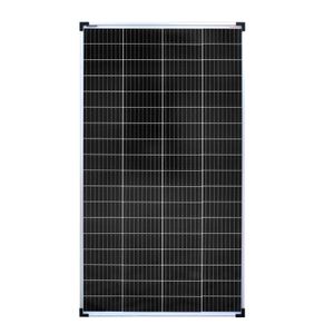 enjoysolar®Monokristallin 36V Solarmodul Mono 50W 100W 150W 180W für 24V-System 150W (1130150)