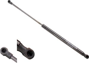 Johns, 1x Gasfeder Gasdruckfeder passend für Seat Leon 1P 05/05-03/09 Kofferraum