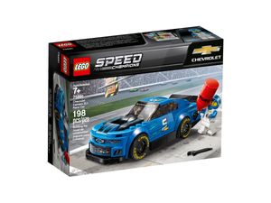 LEGO® Speed Champions Rennwagen Chevrolet Camaro ZL1, 75891