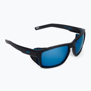 Julbo Shield Black/Blue/Smoke/Multilayer Blue Outdoor rzeciwsłoneczne okulary