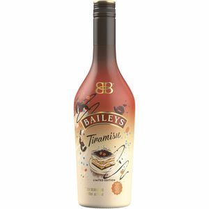 Baileys Tiramisu Original Irish Cream Likör Limited Edition 700ml