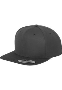 Urban Classics Snapback Trucker Cap Herren Basecap Basic, Farbe: Darkgrey