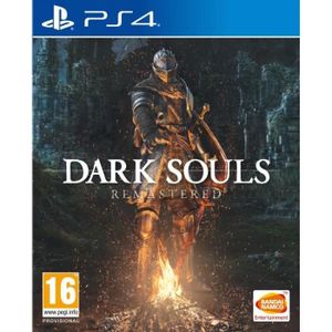 Dark Souls Remastered Spiel PS4