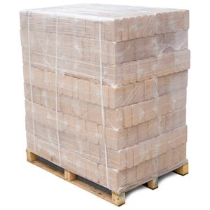 RUF Holzbriketts aus BUCHE 96x10kg Briketts, 960kg gesamt