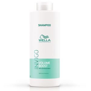 Wella Professionals Invigo Volume Boost Bodifying Shampoo šampon pro objem 1000 ml