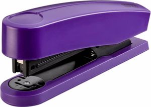 Novus Heftgerät B 2 COLOR ID, 25 Blatt dreamy lilac, Oberlademechanik